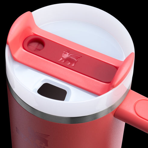 Hot Coral - The Quencher H2.0 Flowstate™ Tumbler | 30 Oz - GLAM MODA